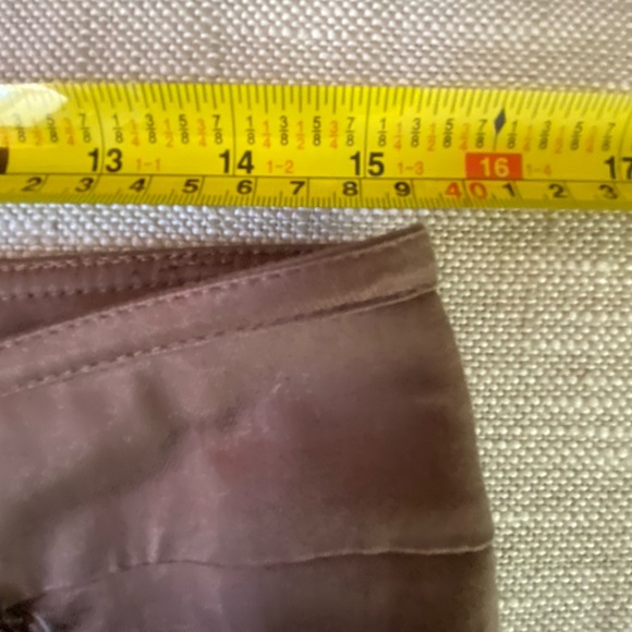 Mexx Womens Brown 30X32 Tall Cotton Blend Office Event Casual Trouser Pants - Picture 10 of 13